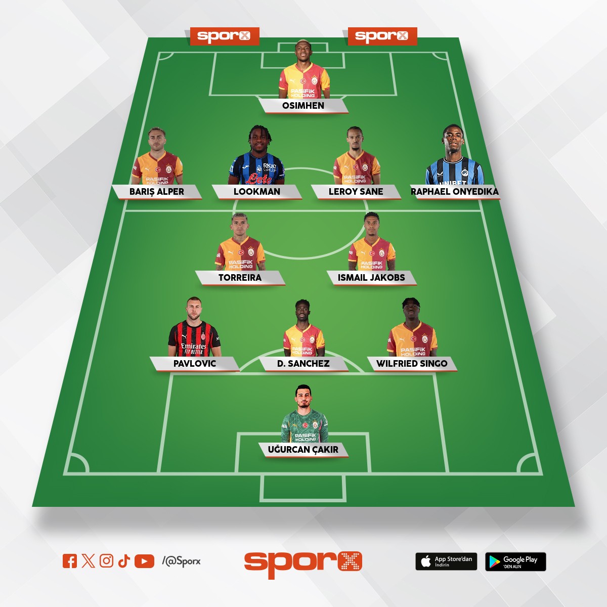 �brahim Selo�lu
Galatasaray