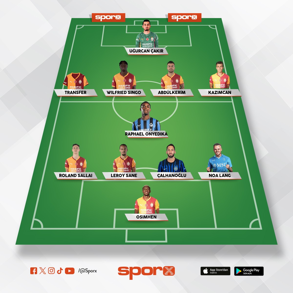 Galatasaray Vurucu Timi