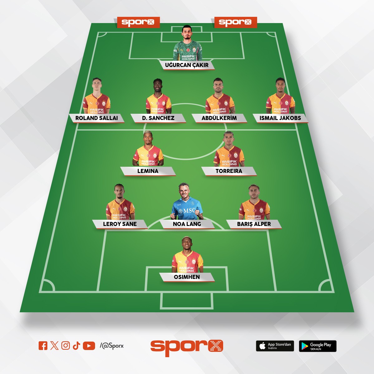 Karag�m - Galatasaray 