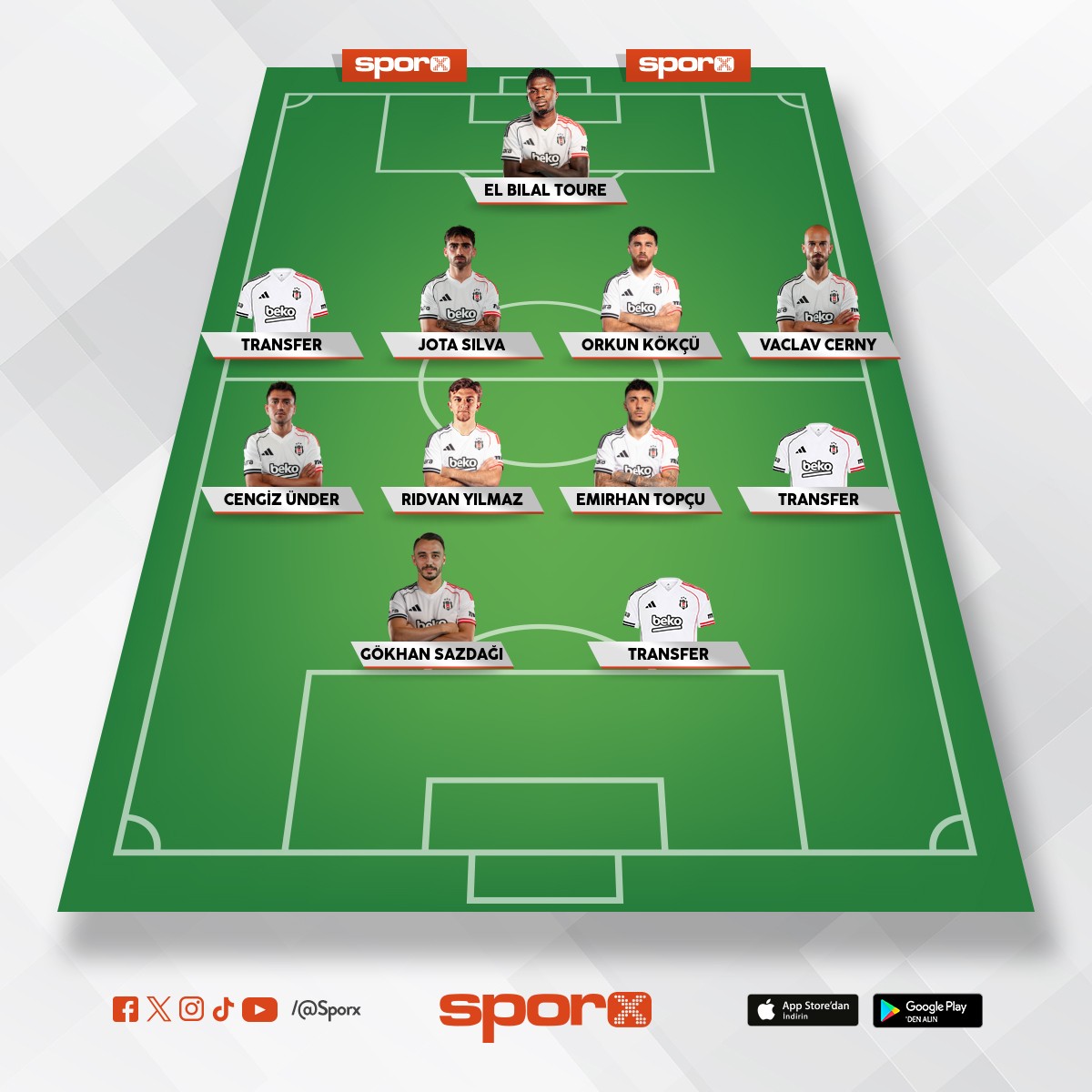 Kayran�n tak�m kayra