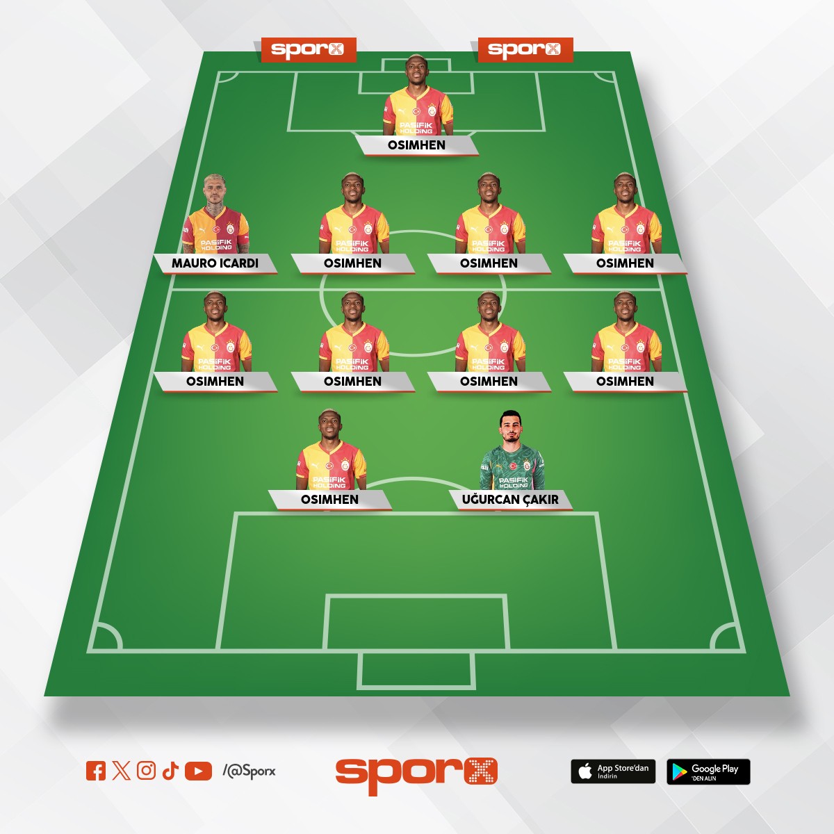 heryere osimhen laz�m