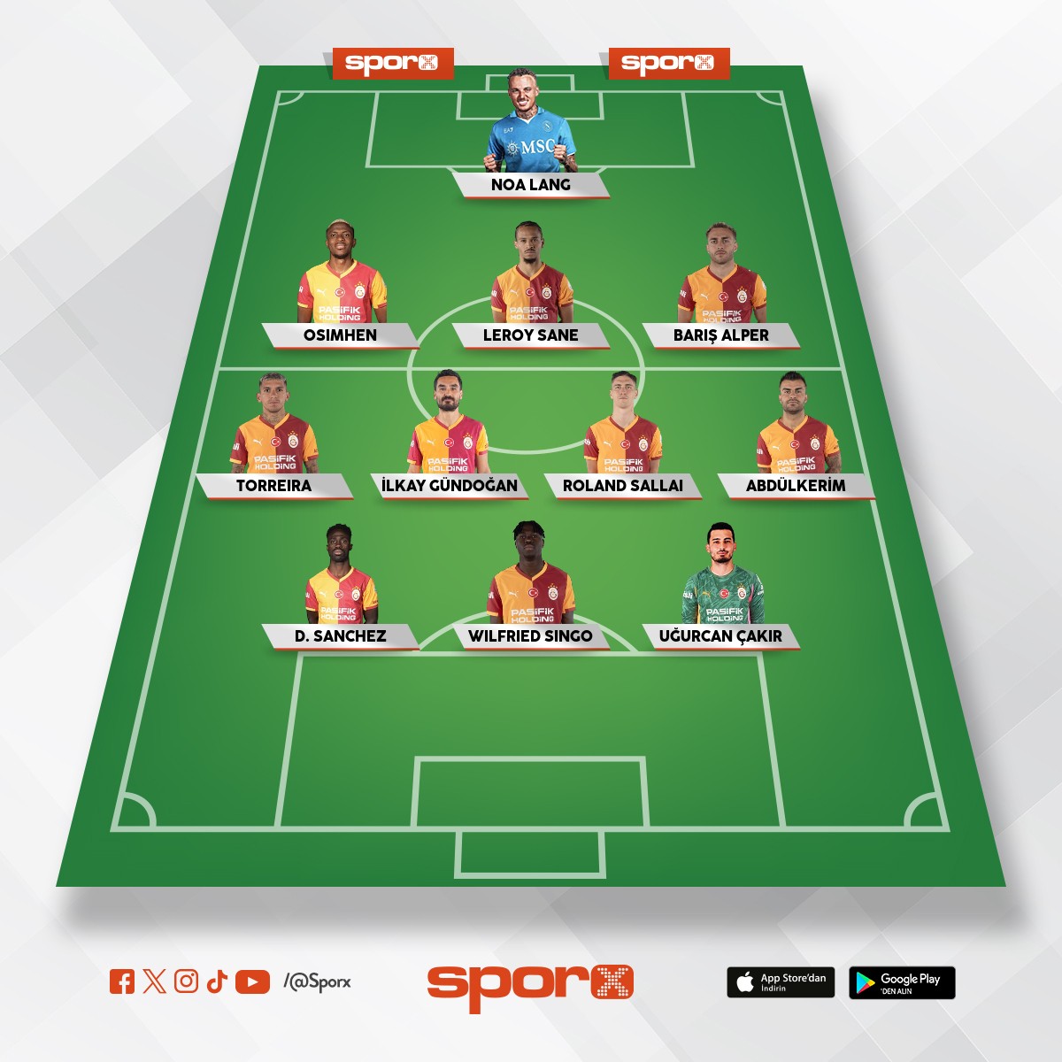 �AMP�YON GALATASARAY