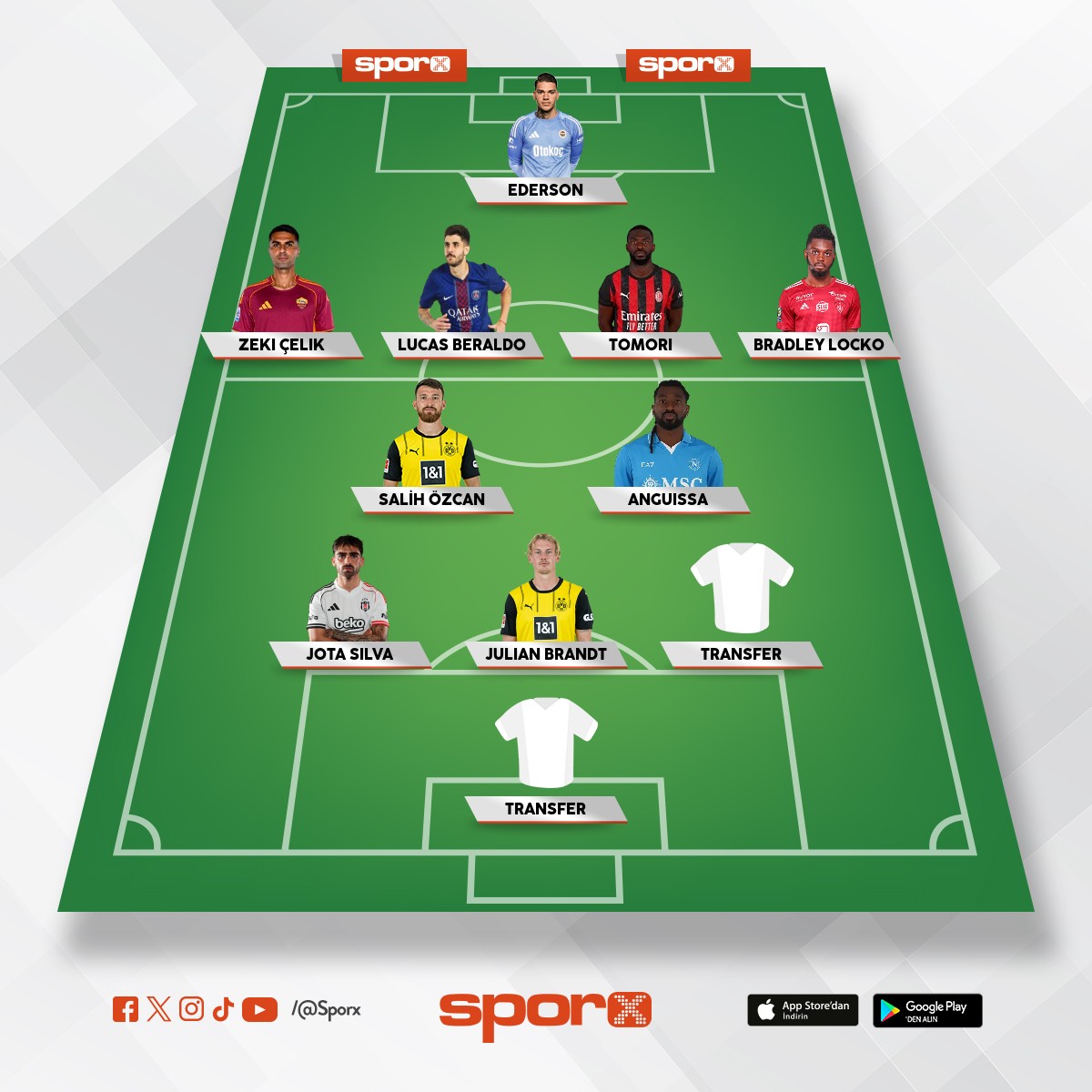 s�perlig 200m euro luk tak�m