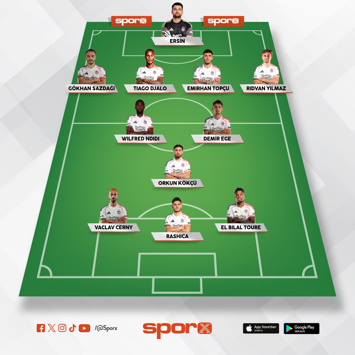 S�per lig transfersiz kadro