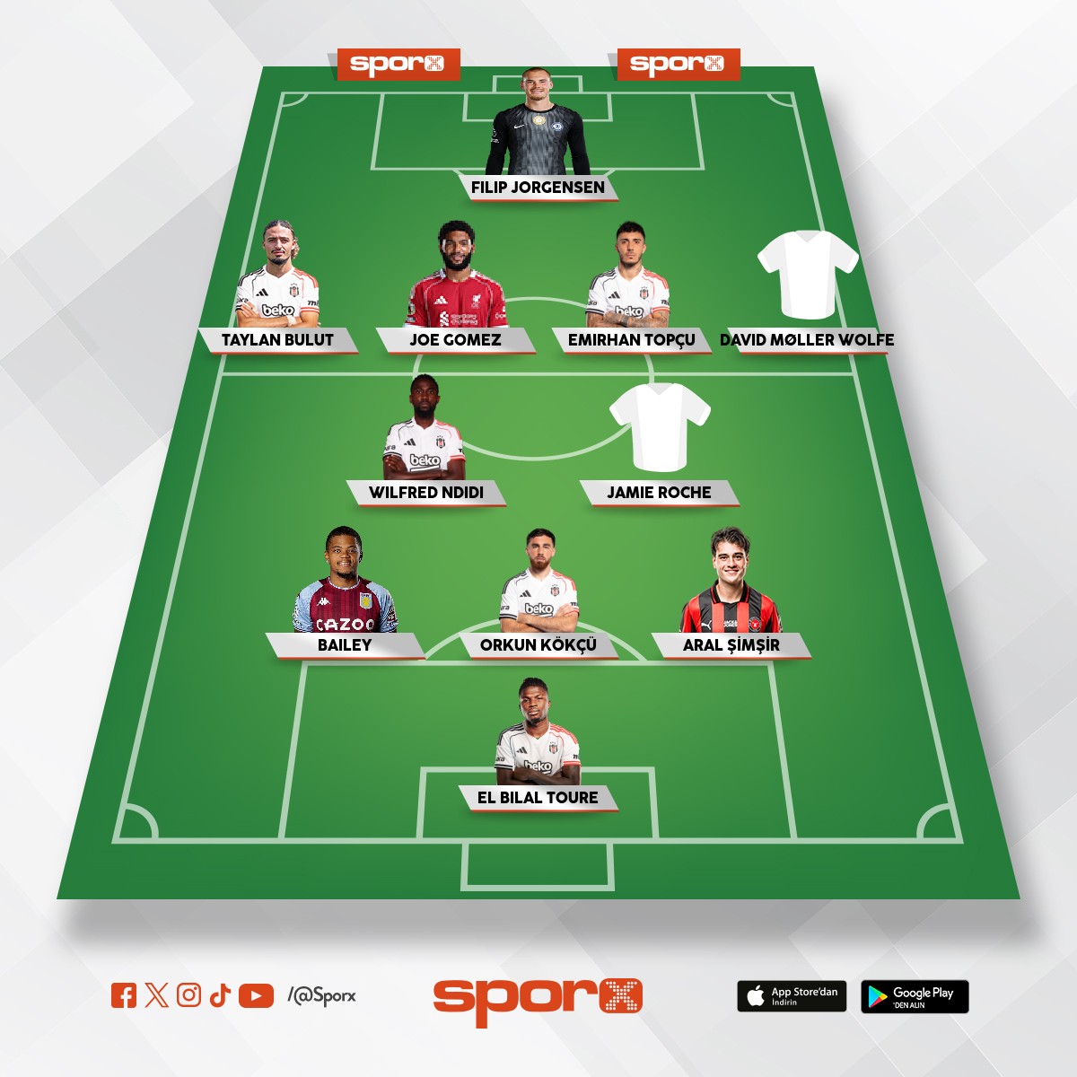 @Kadrokolik Be�ikta� 