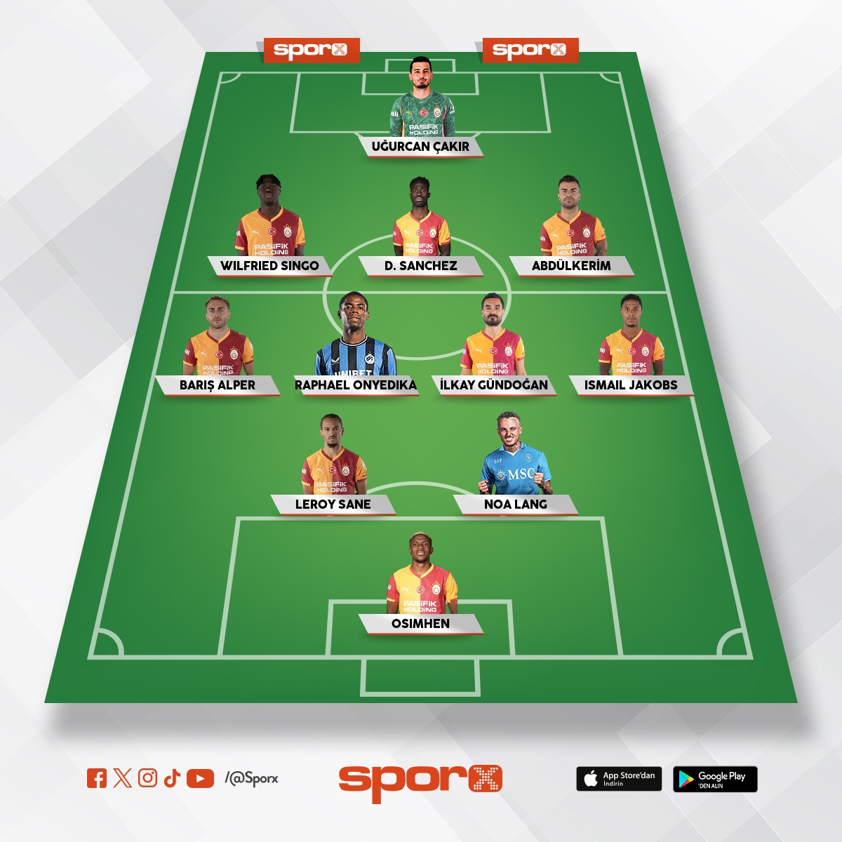 @Kadrokolik Galatasaray 