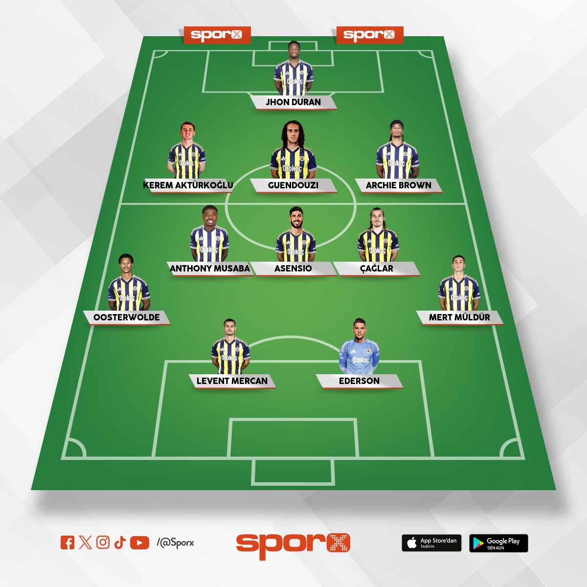 fenerbah�e tak�m