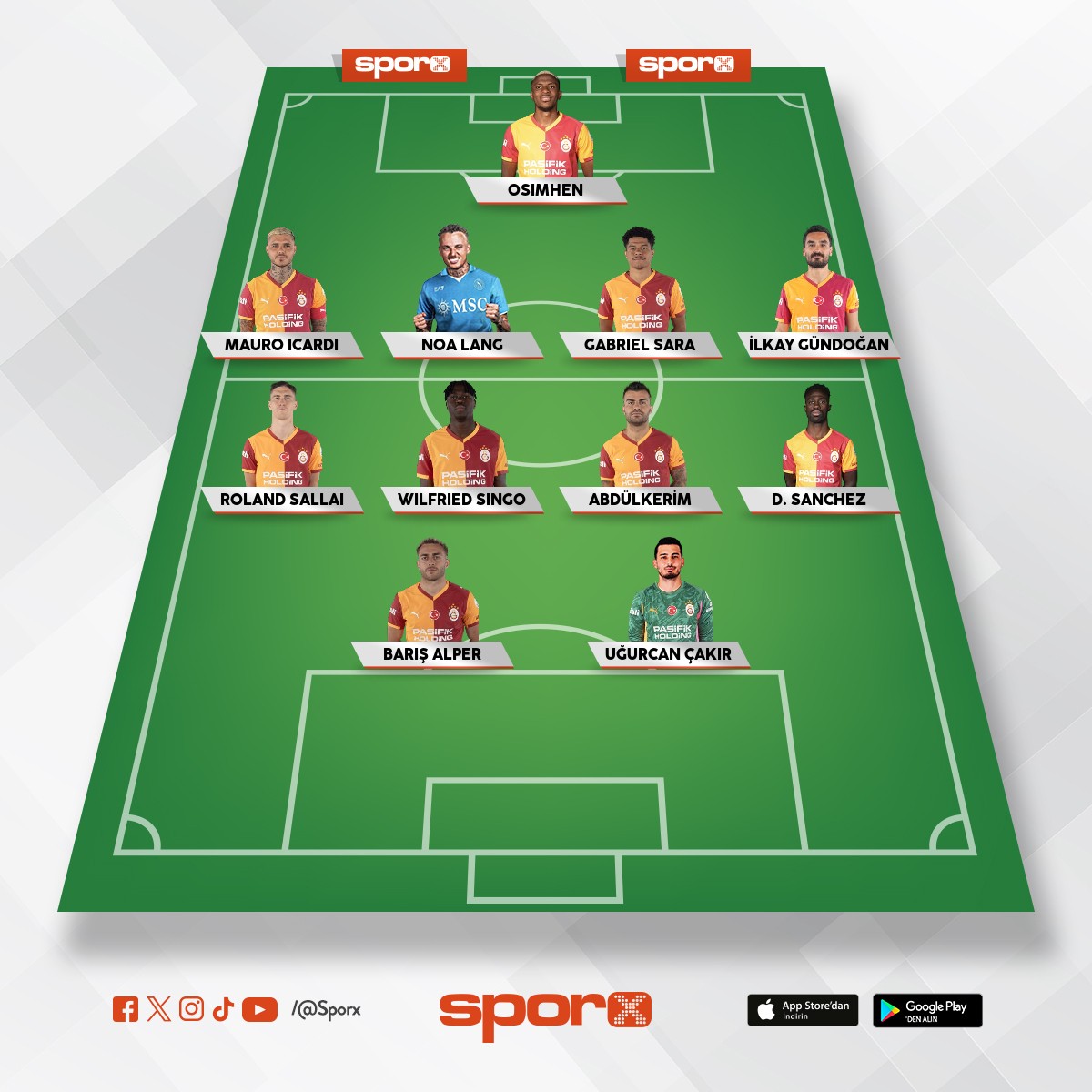 GALATASARAY KER�M ...