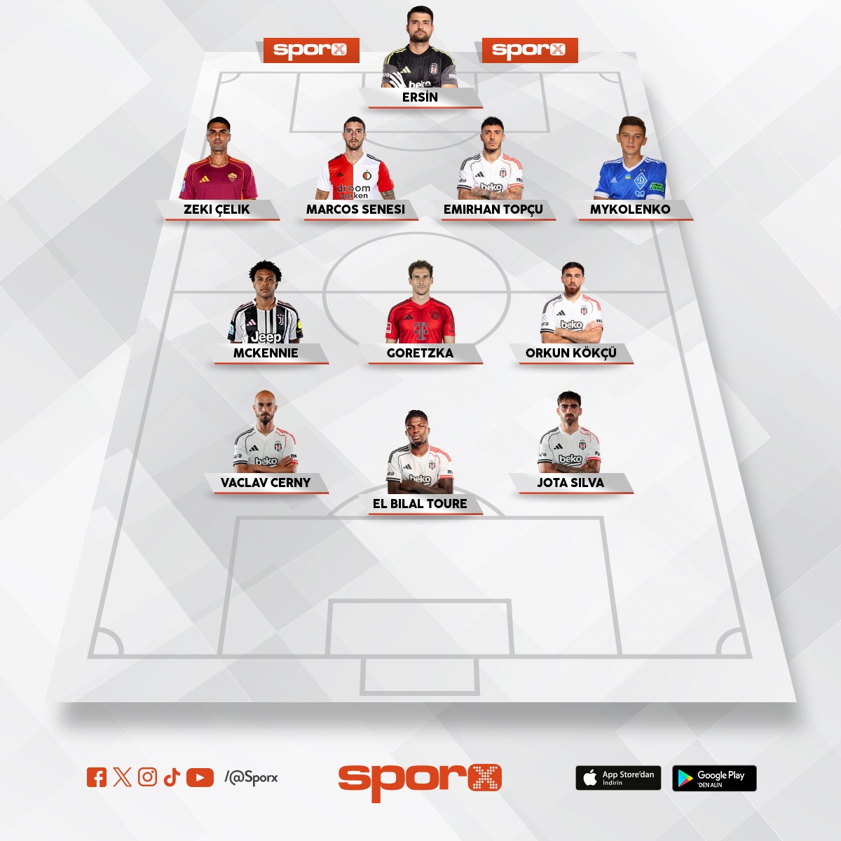 Sezon sonuna gider .