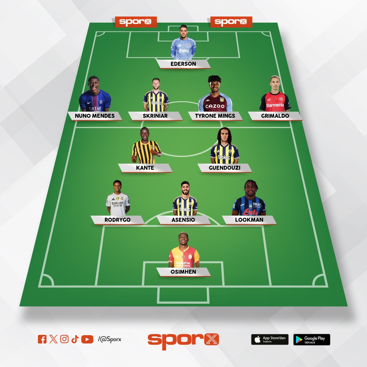 CL UEFA L�G S�PER VS NE VARSA