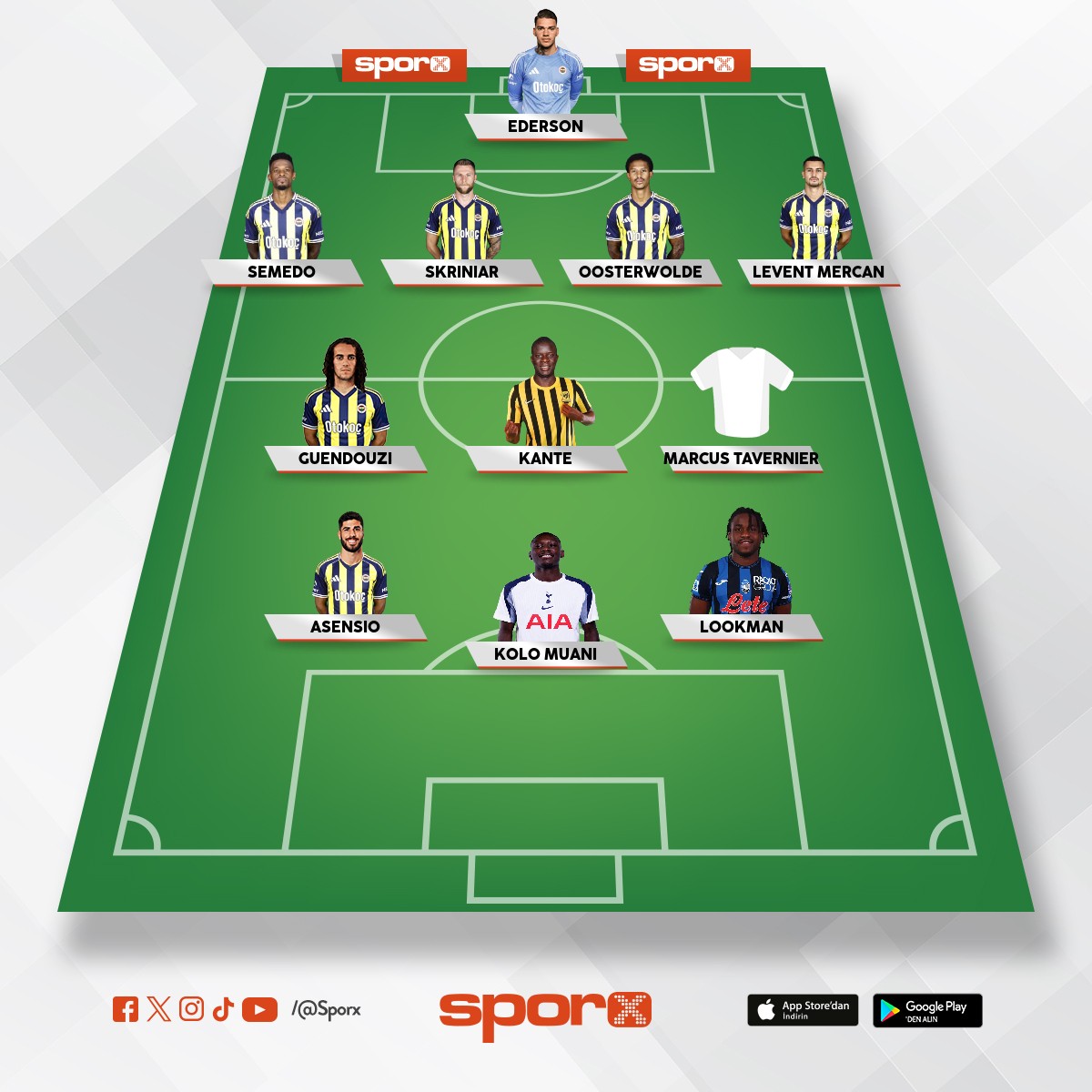 @Kadrokolik Fenerbah�e