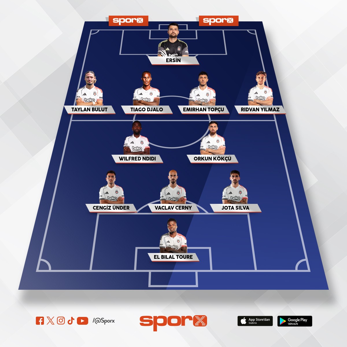 Be�ikta� �deal 11