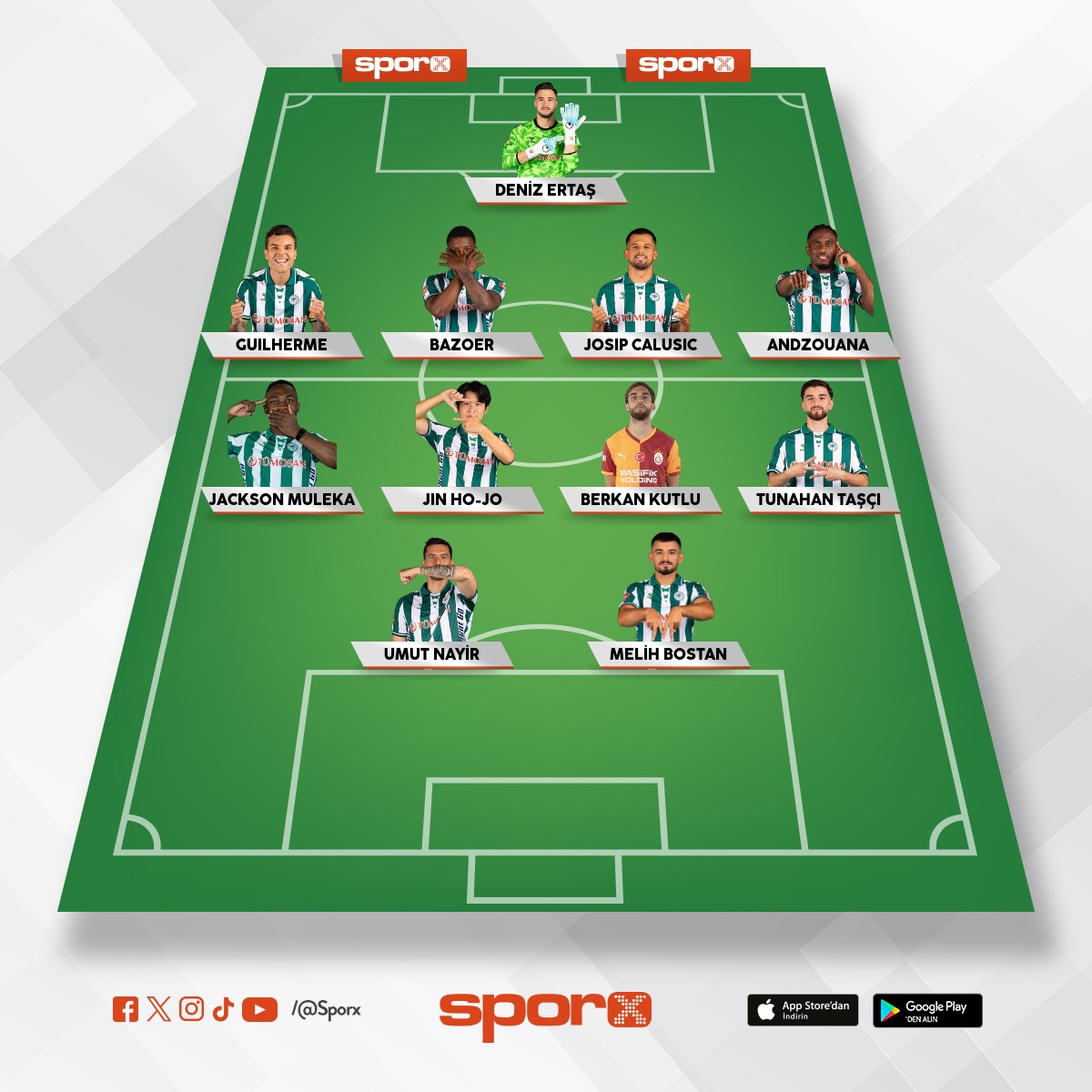 Ben bulurum konyaspor