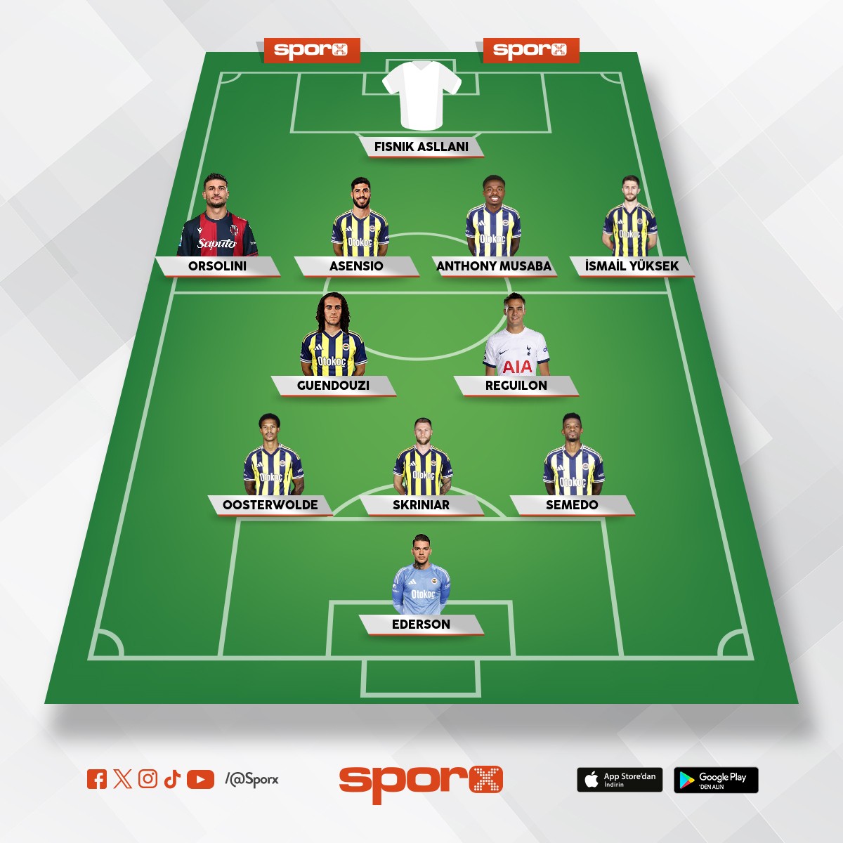 Nagmaglup Fenerbah�e