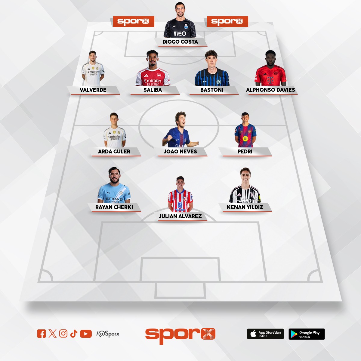 My FC 26 Team!! 🎮⚽