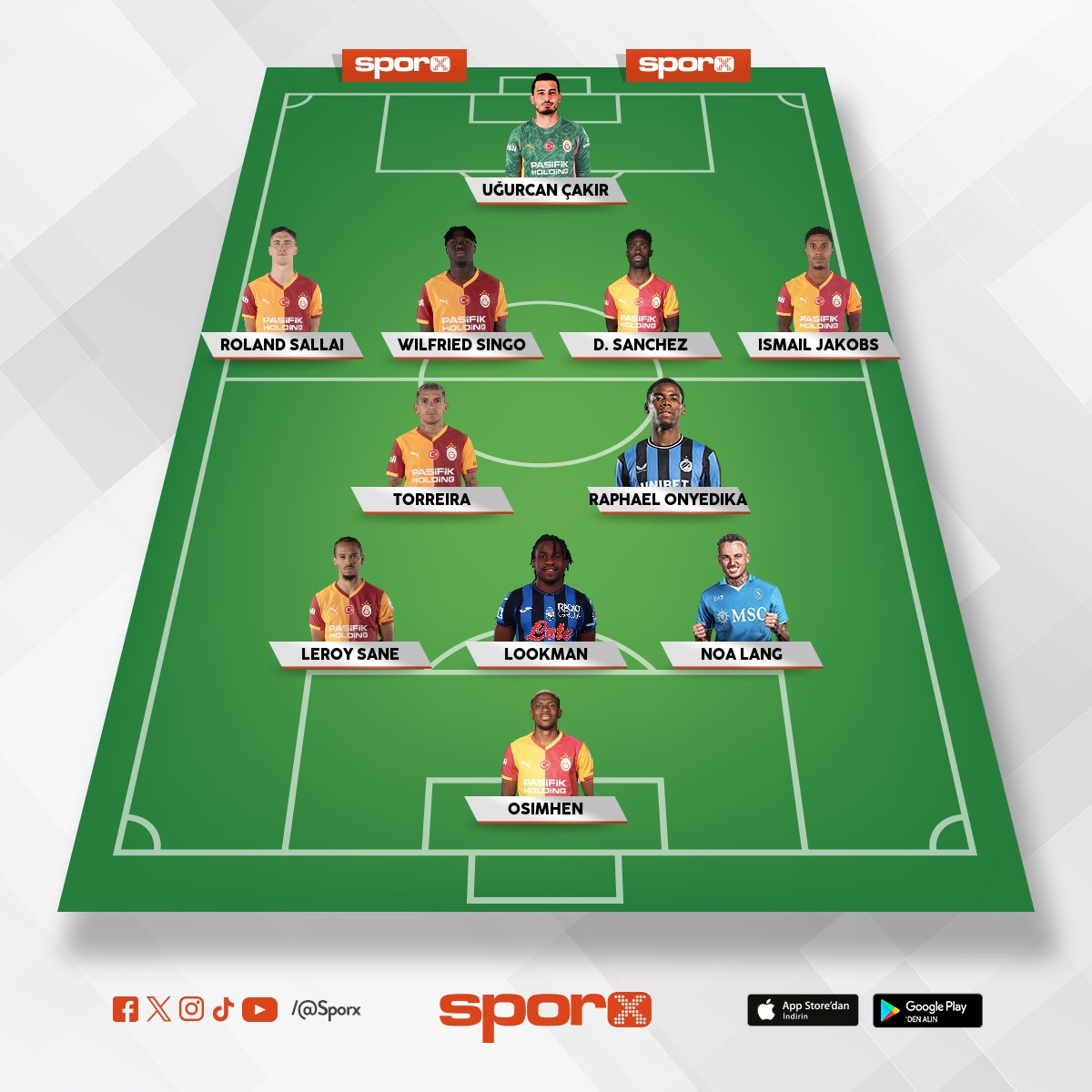 Sa�lam g��l� 