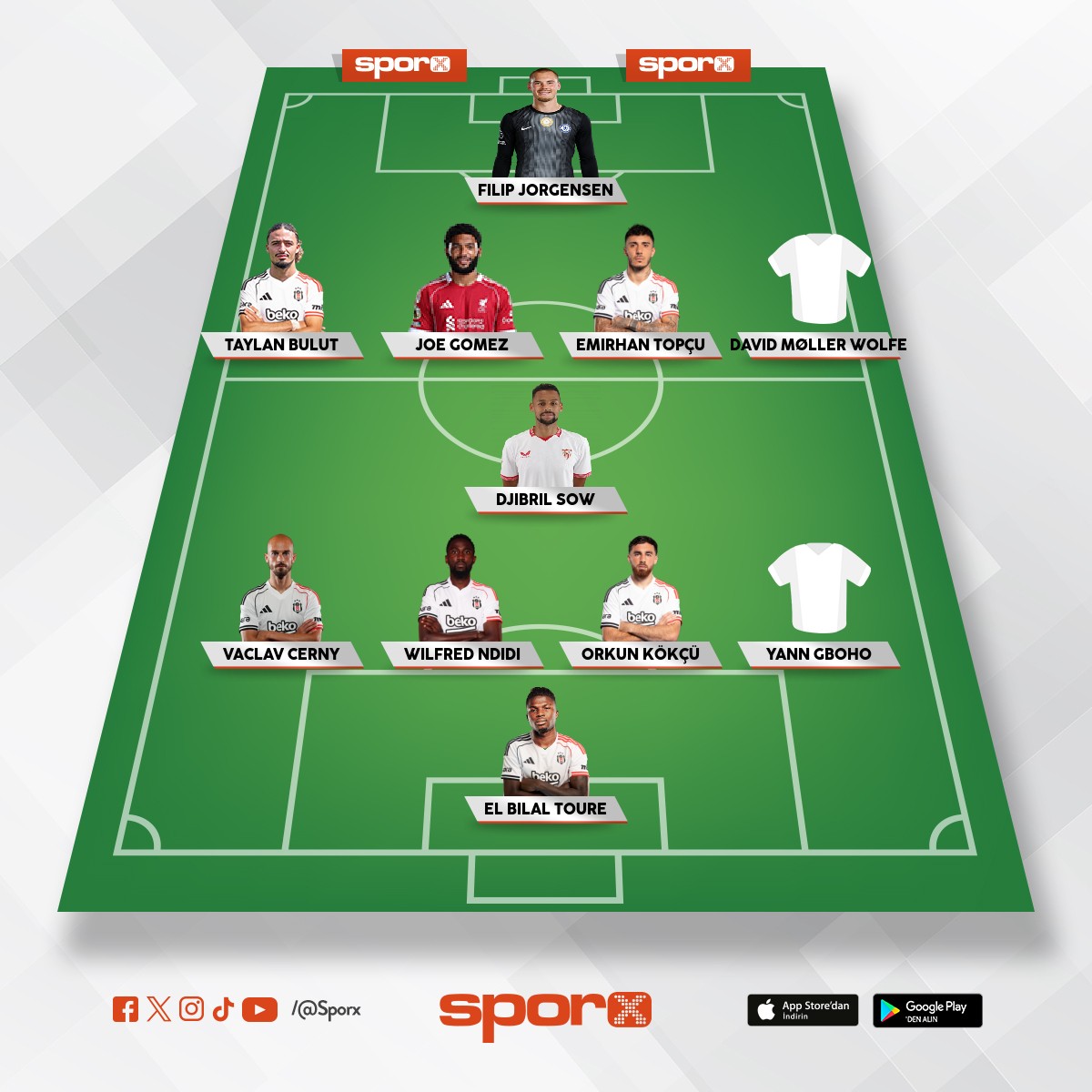 @Kadrokolik Be�ikta� 