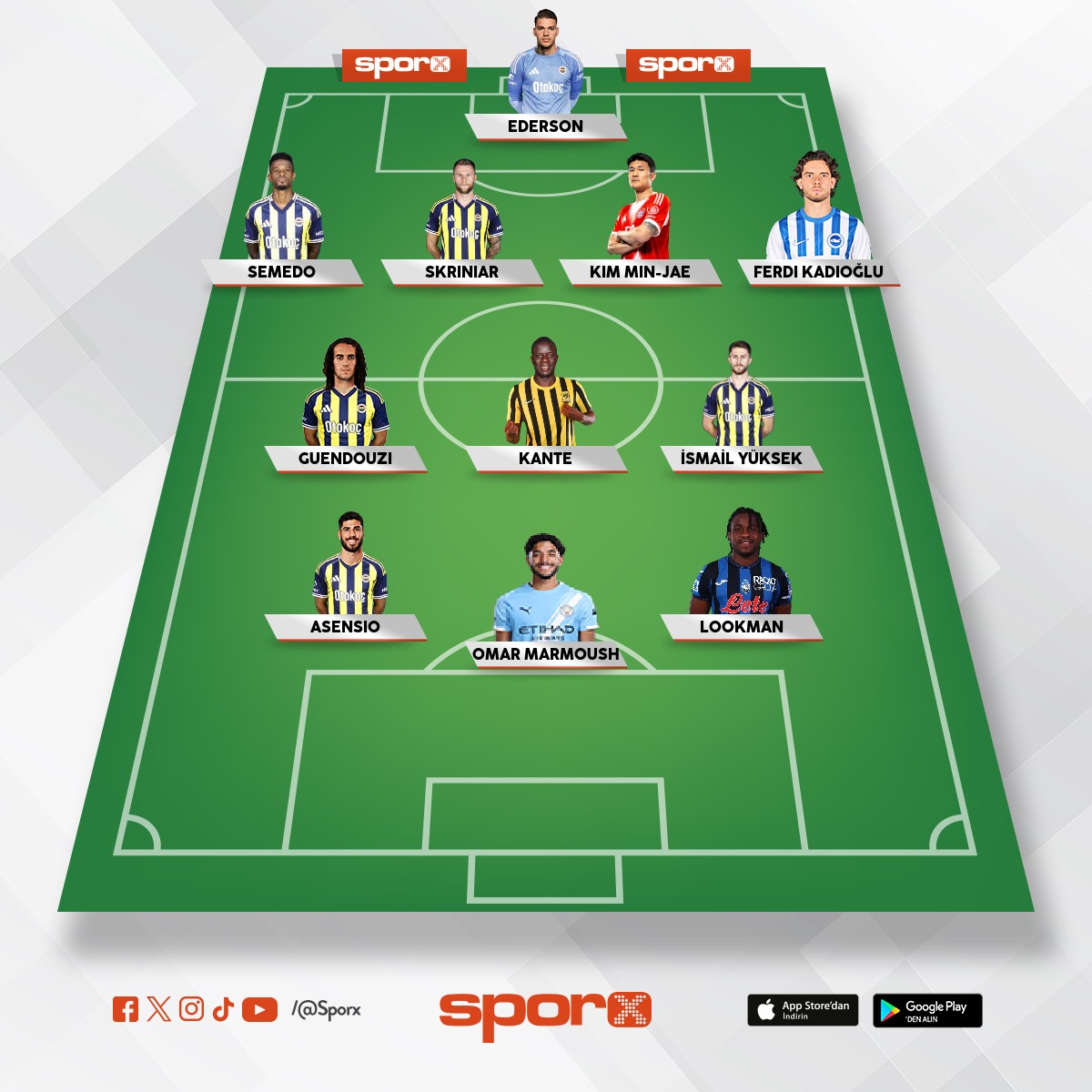 SAMP�YONLAR L�G�