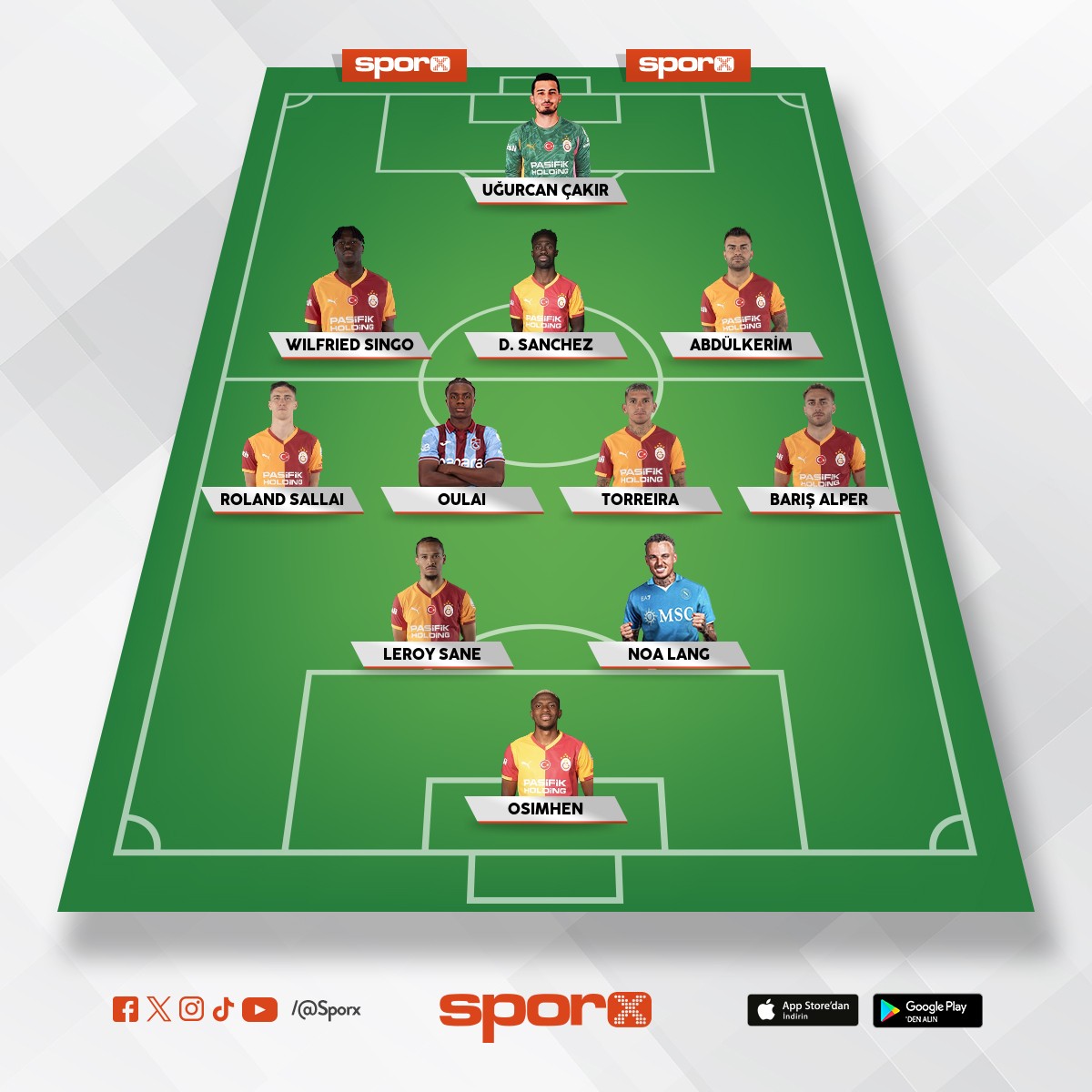 �ampiyon Galatasaray