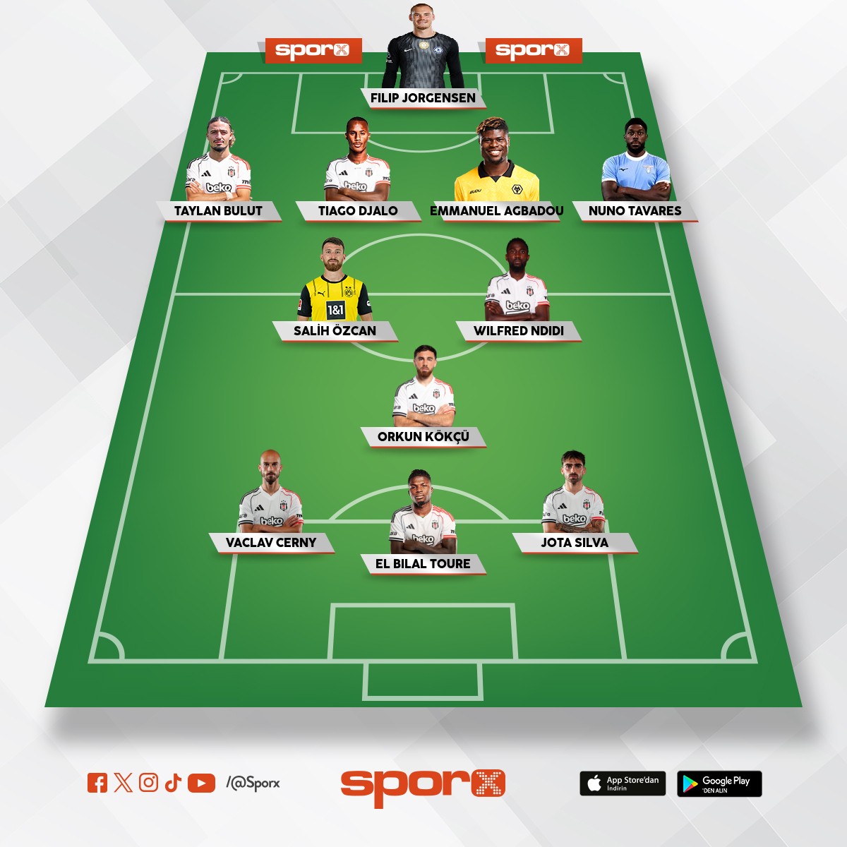 Art�k �u kadro kurulsun yaaaaaa