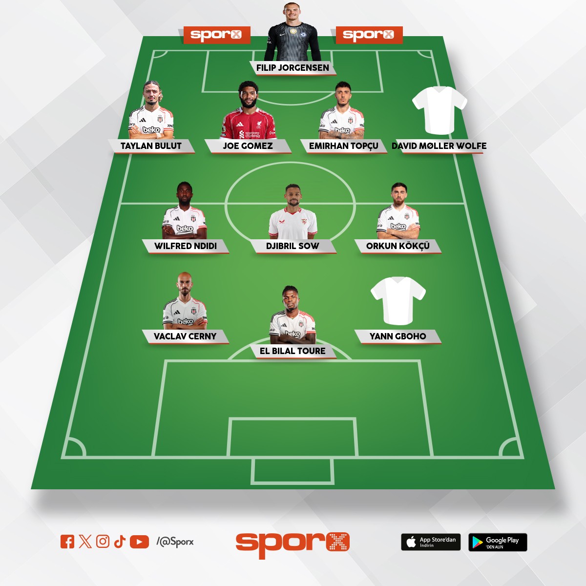 @Kadrokolik Be�ikta� 