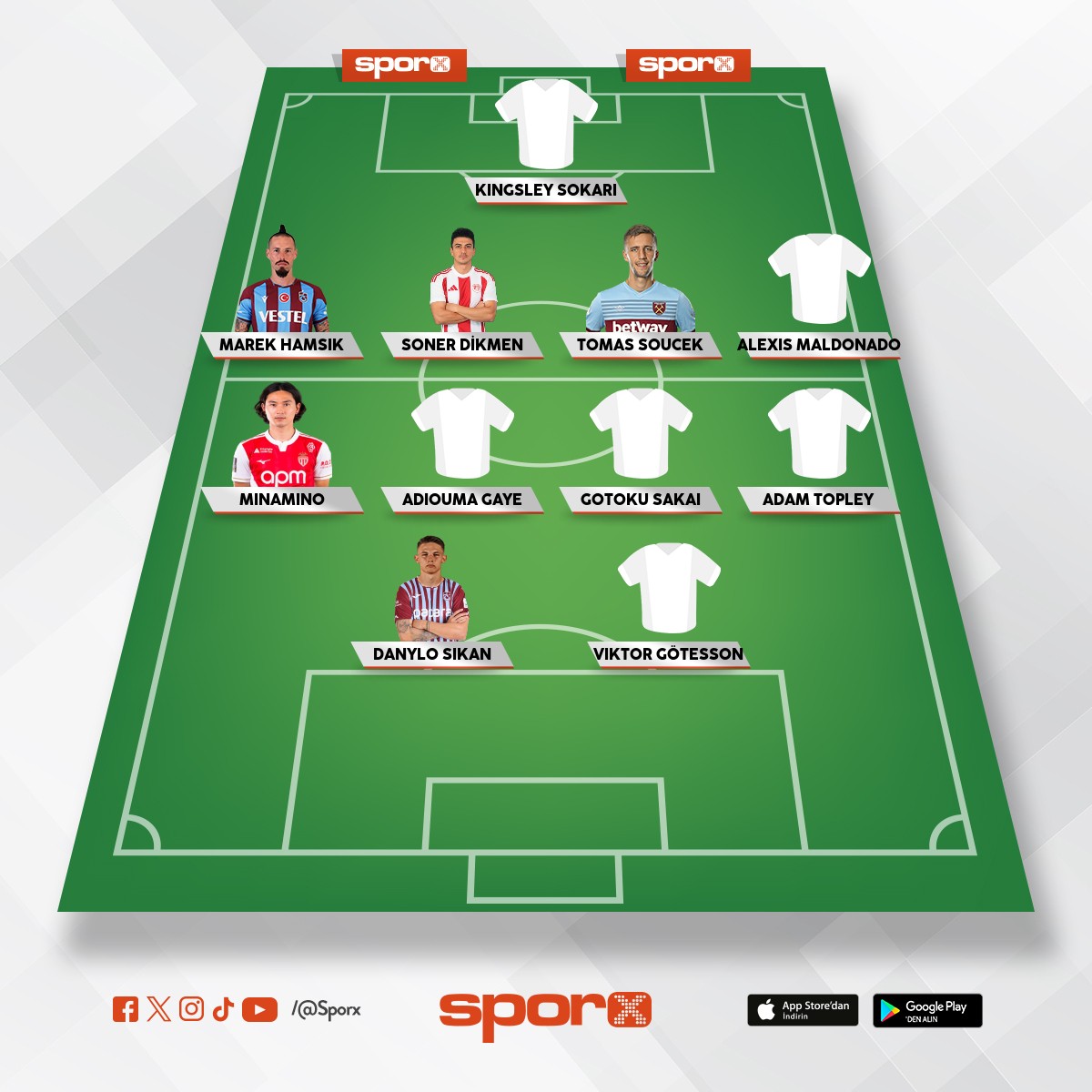 Fenerin en iyileri Off �f