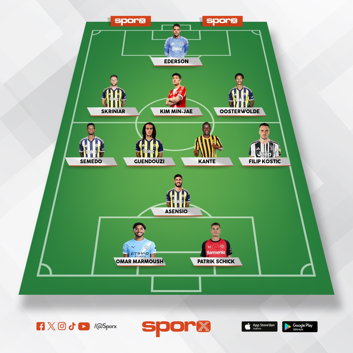 Leblebi gibi gol gelir