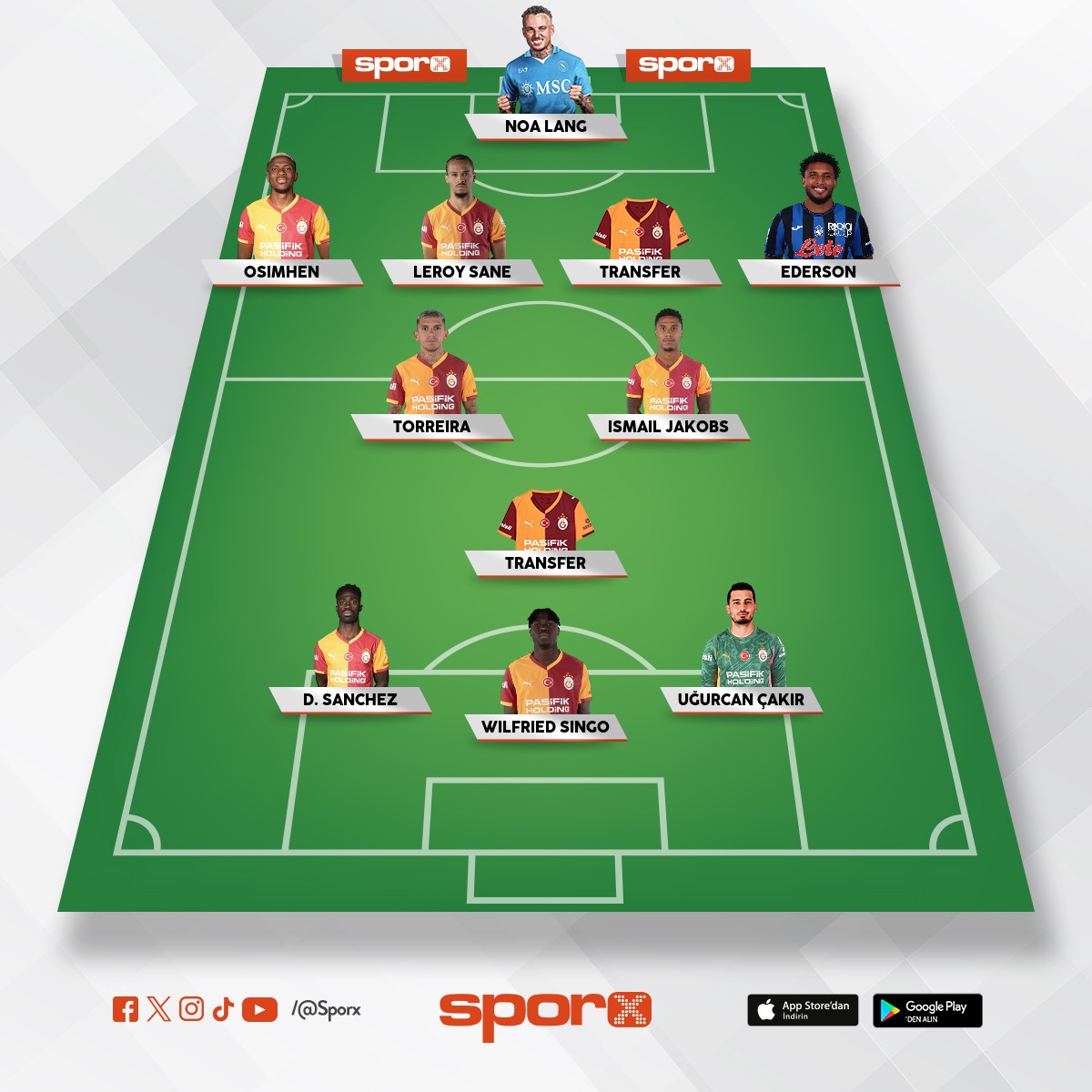 WE ARE THE BEST GALA