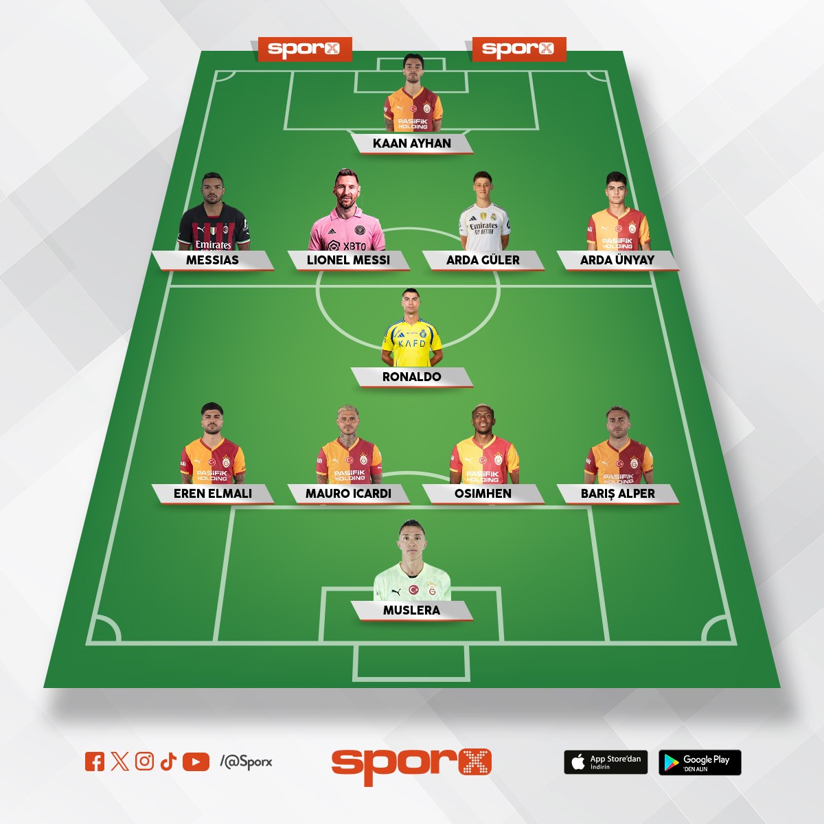 Galatasaray kul�b� baba