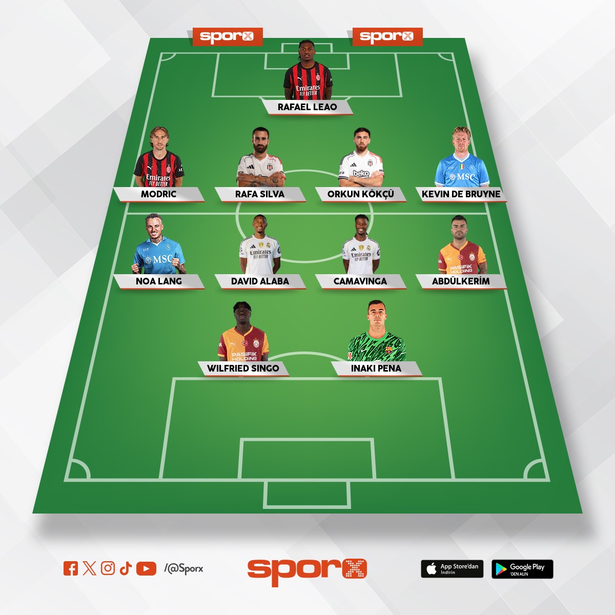 Van Spor Ahmet Spor Akademisi Galatasaray