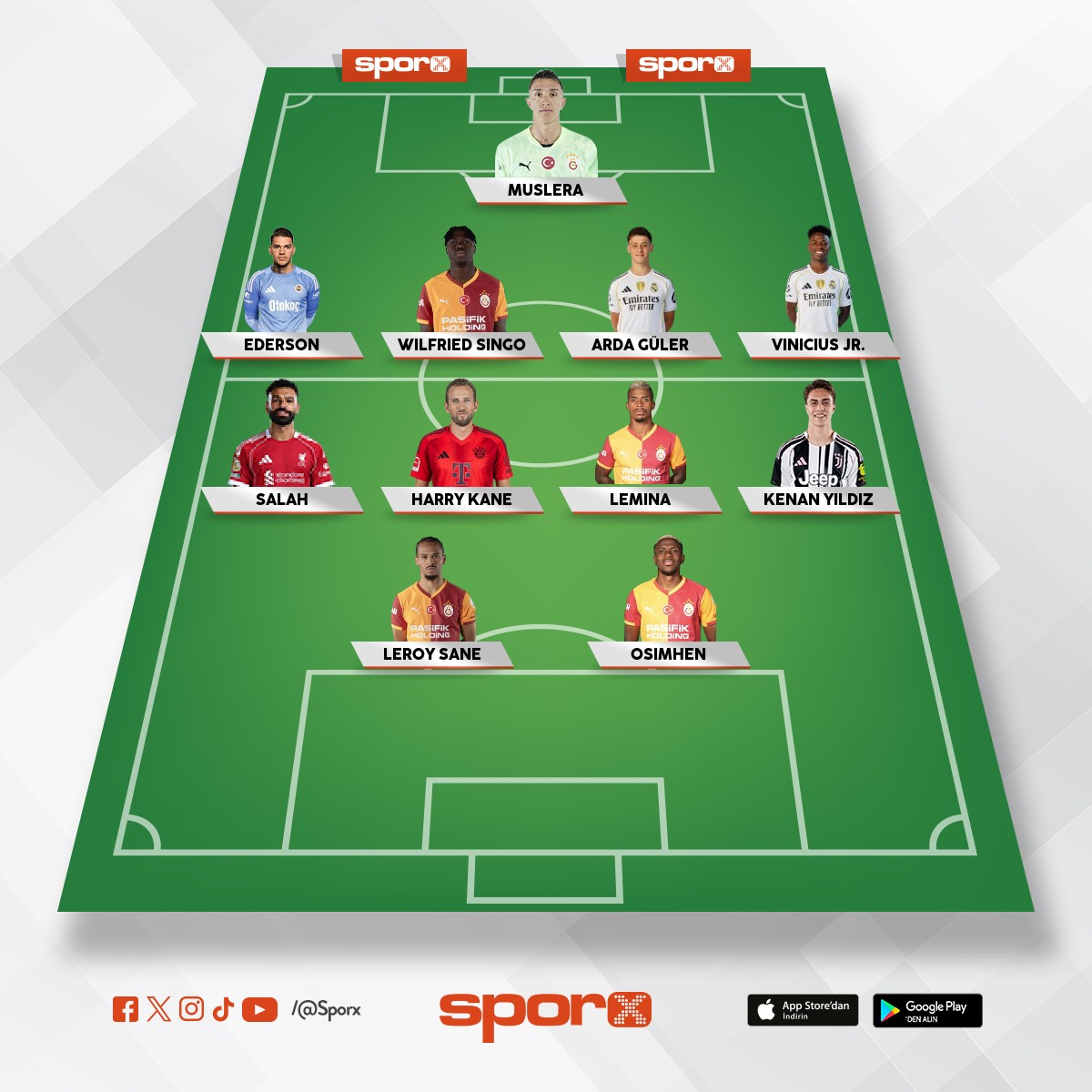 Galatasaray  M�RA�