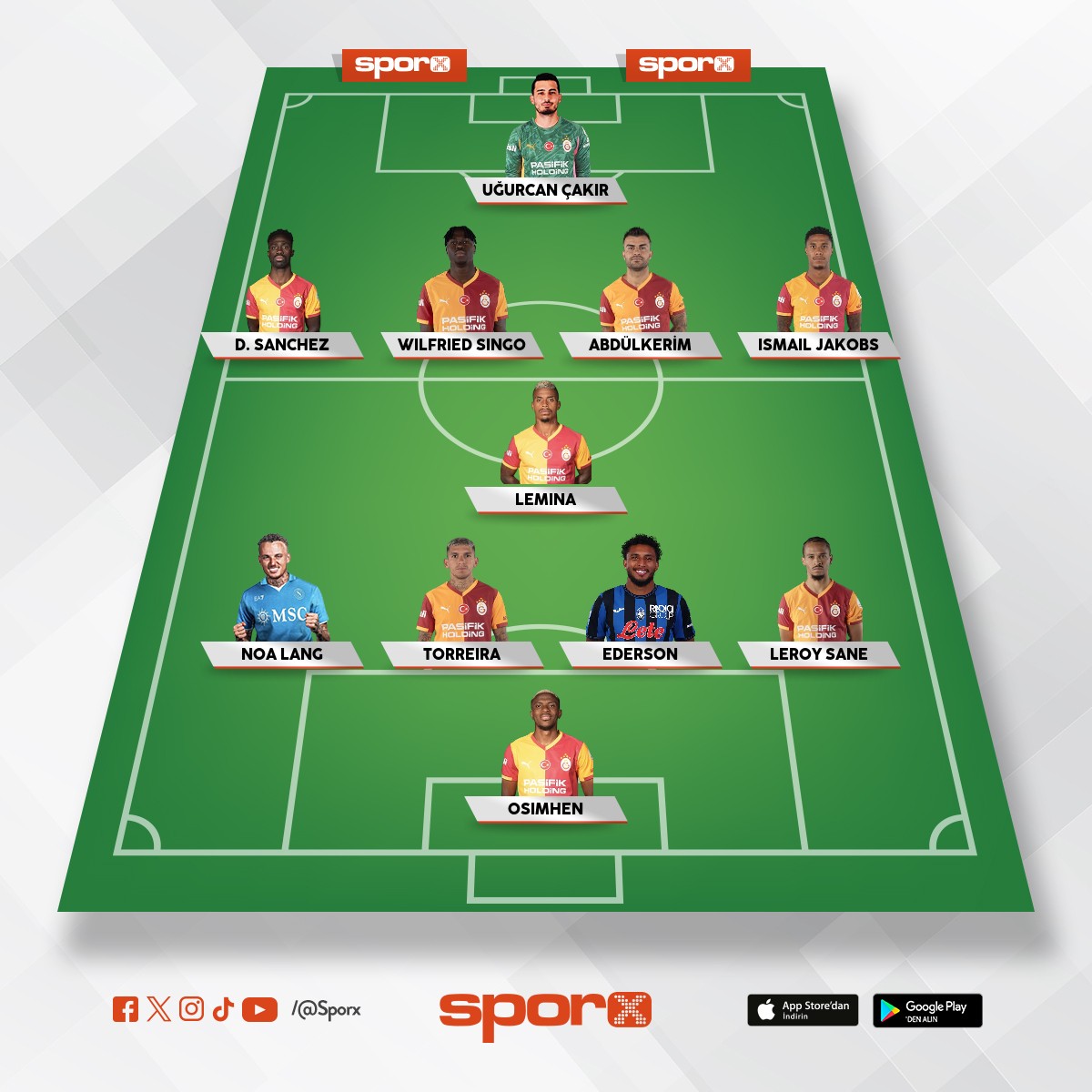 Ederson al�nmal�