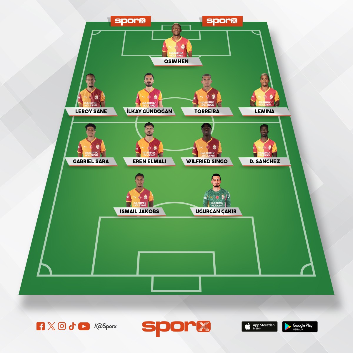 Galatasaray A Tak�m�