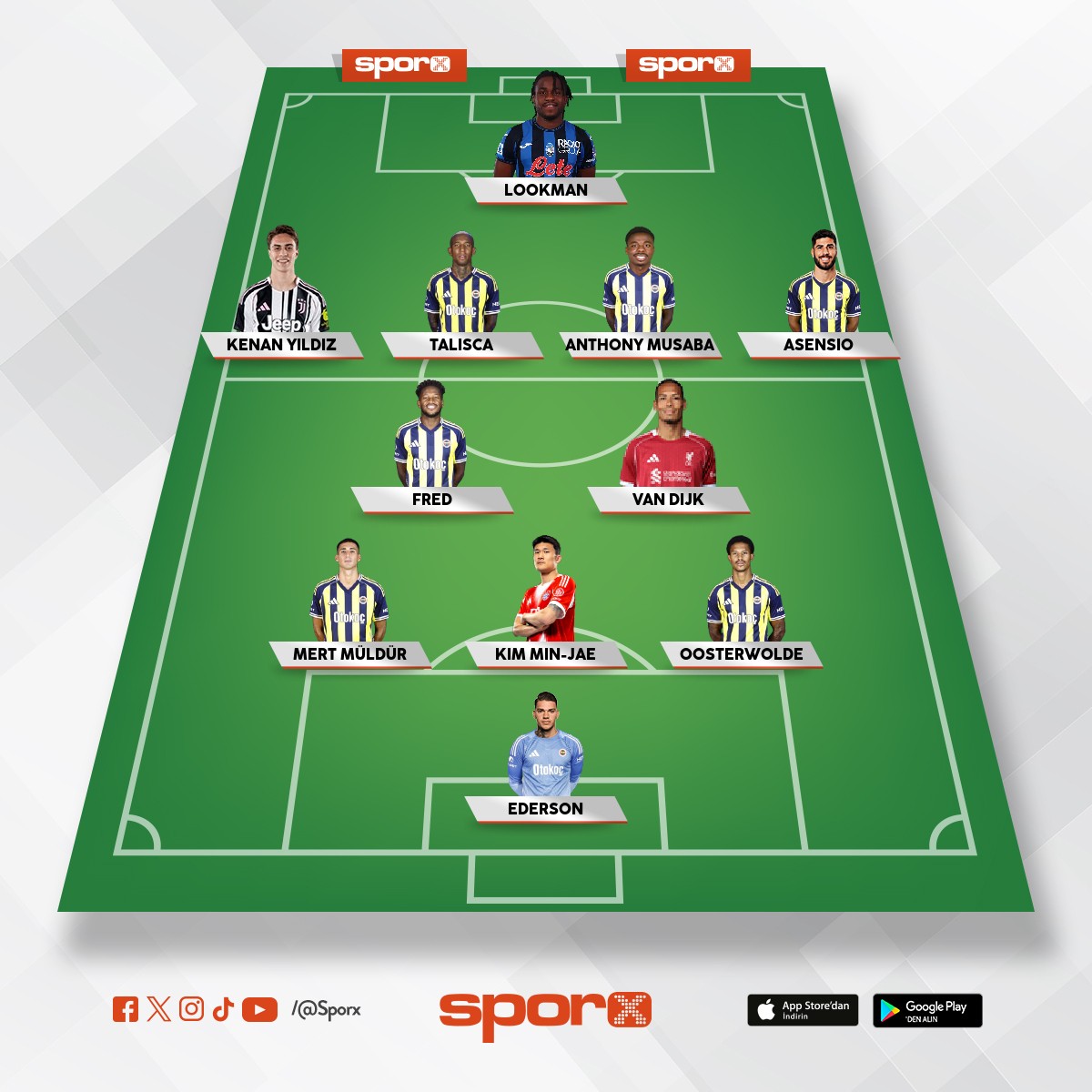 FENERBAH�E OF�C�EL