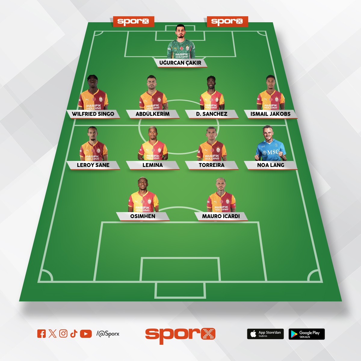 Galatasaray ayazbabapiro 