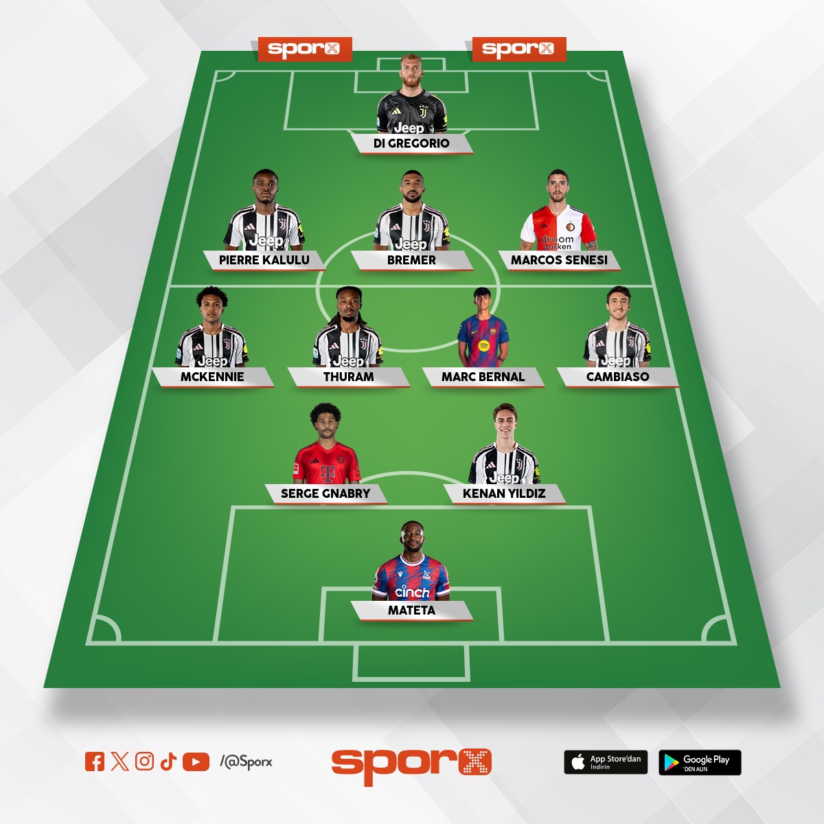 @Kadrokolik Juventus