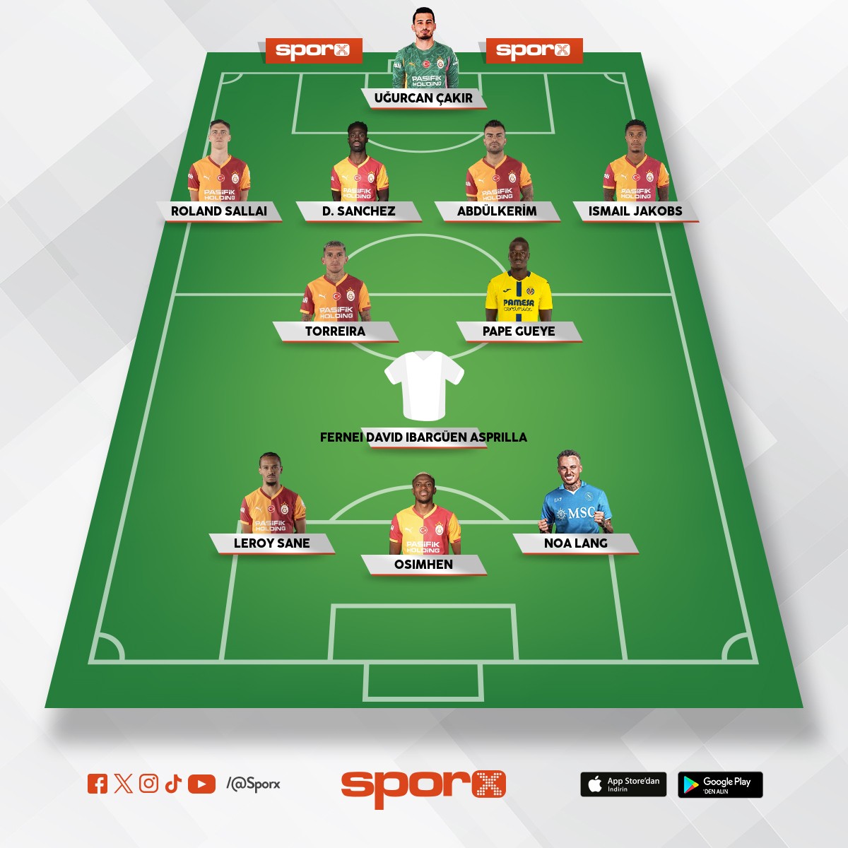 Silici 43 b�yle olmal� kadro 🔥