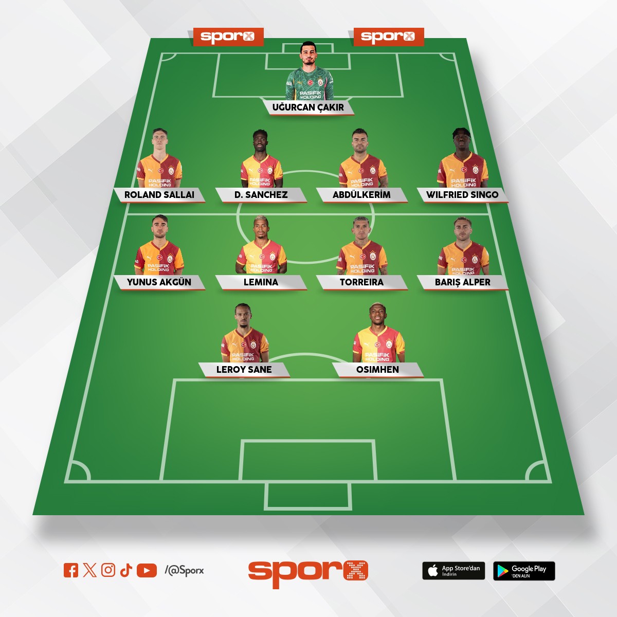 Galatasaray �sve�