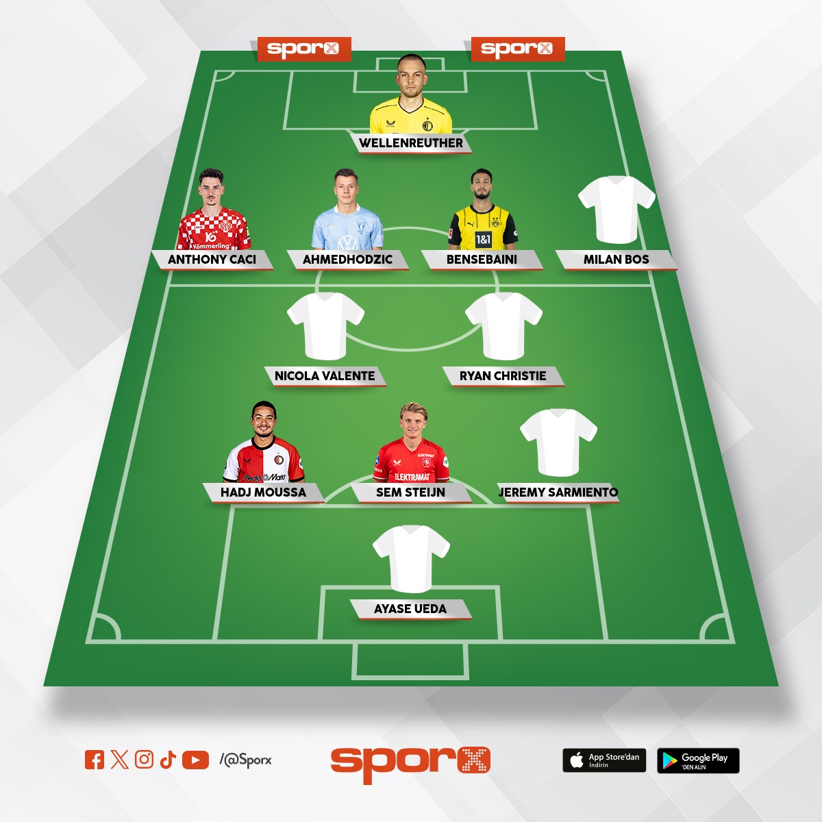 @Kadrokolik Feyenoord