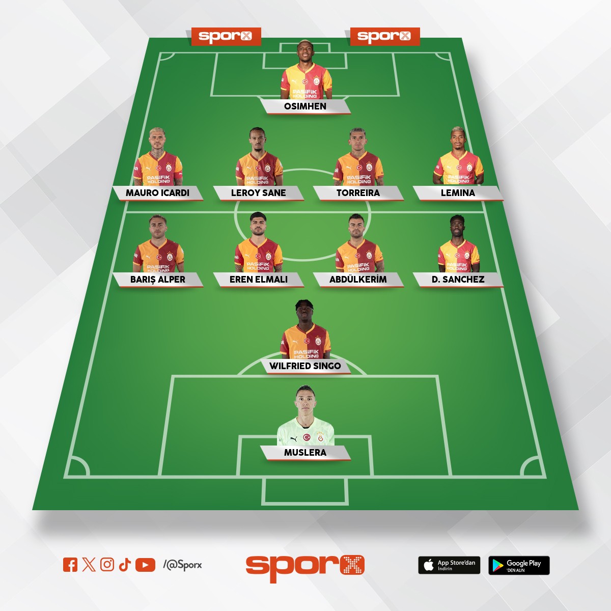 Galatasaray Spor Kul�b�