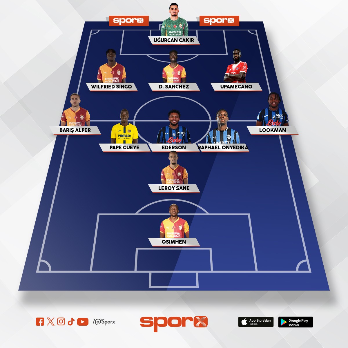 ORTA SAHA �ART - TAKIM YAVA� OYNUYOR AYRICA 