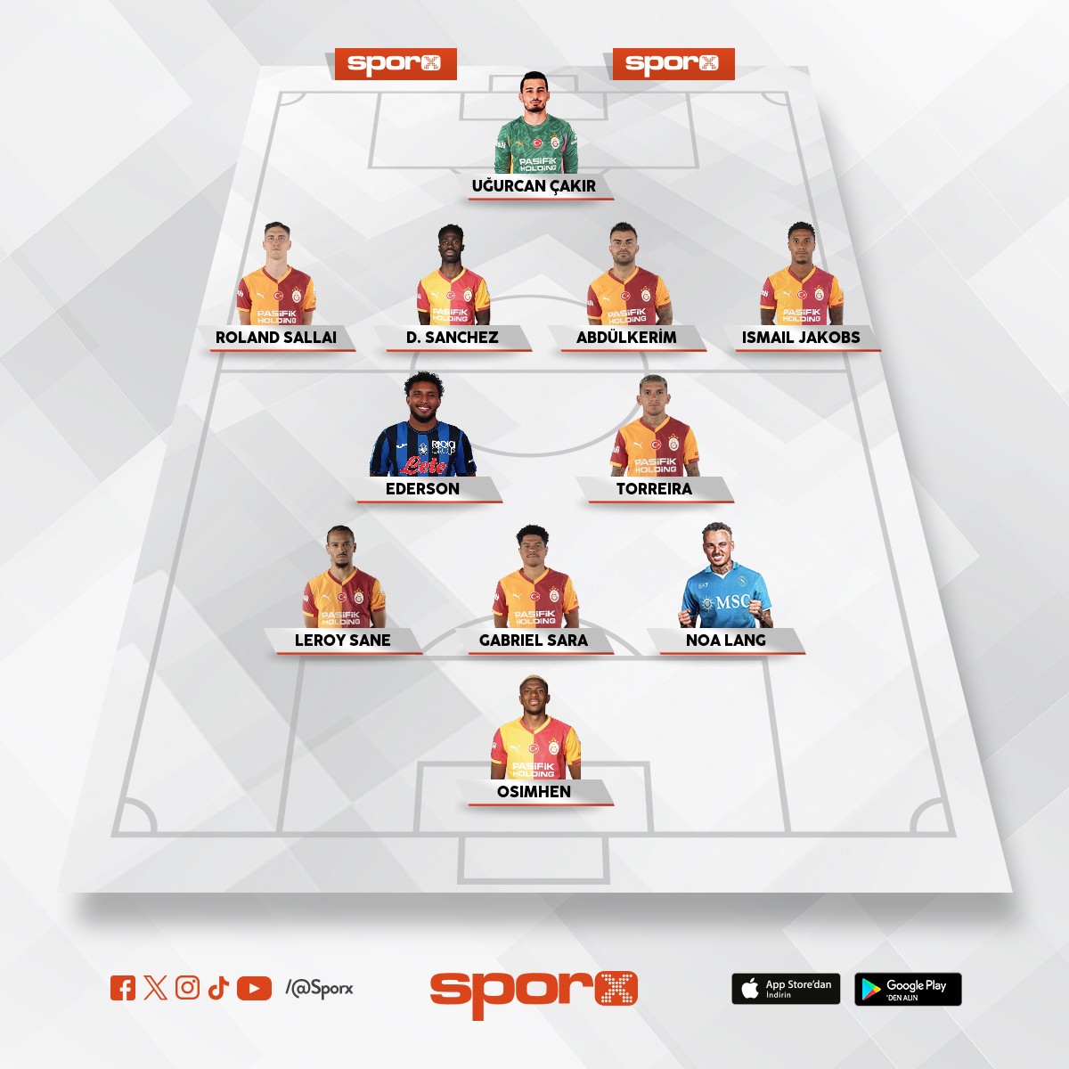 🟥🟨 GALATASARAY 🟥🟨