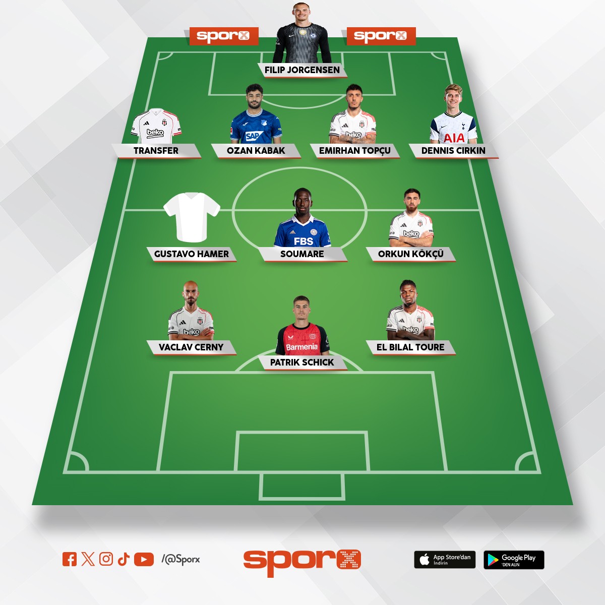 @Kadrokolik Be�ikta� RB Gady Beyuku