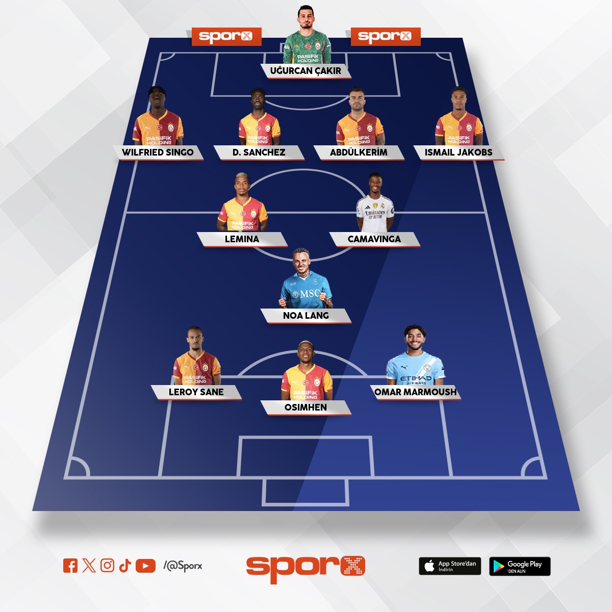 Yap�n �u kadroyu �l alal�m babaa