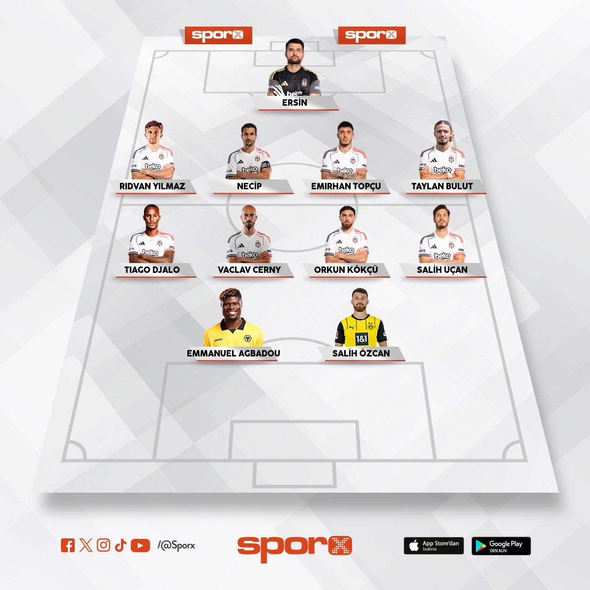 Be�ikta� - Seneye �ampiyon