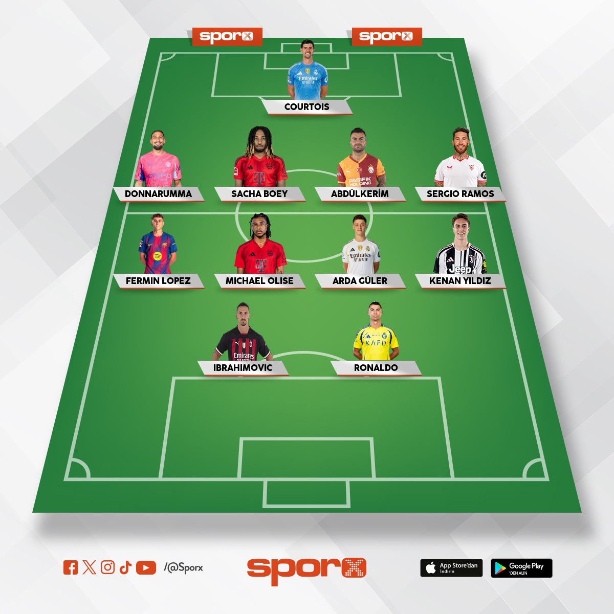 YEN�LMEZ Milli �MKANLARLA GEL��T�R�LEN B�R G�N �NCE BUG�N G�NLERDEN � M