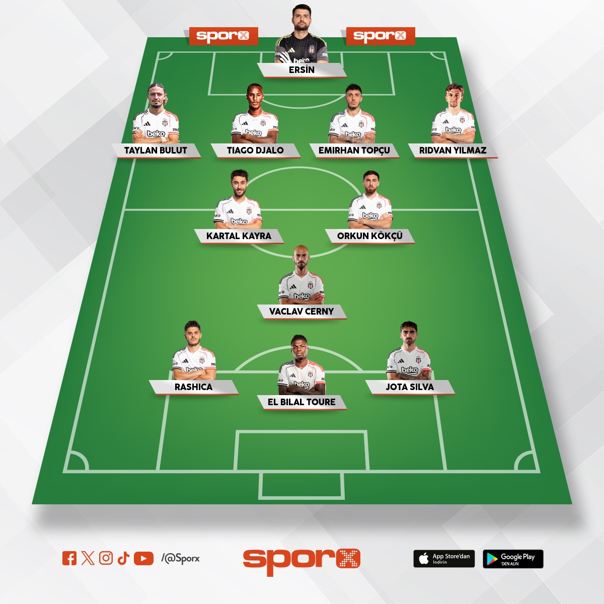 Be�ikta�-Ey�pspor Xl