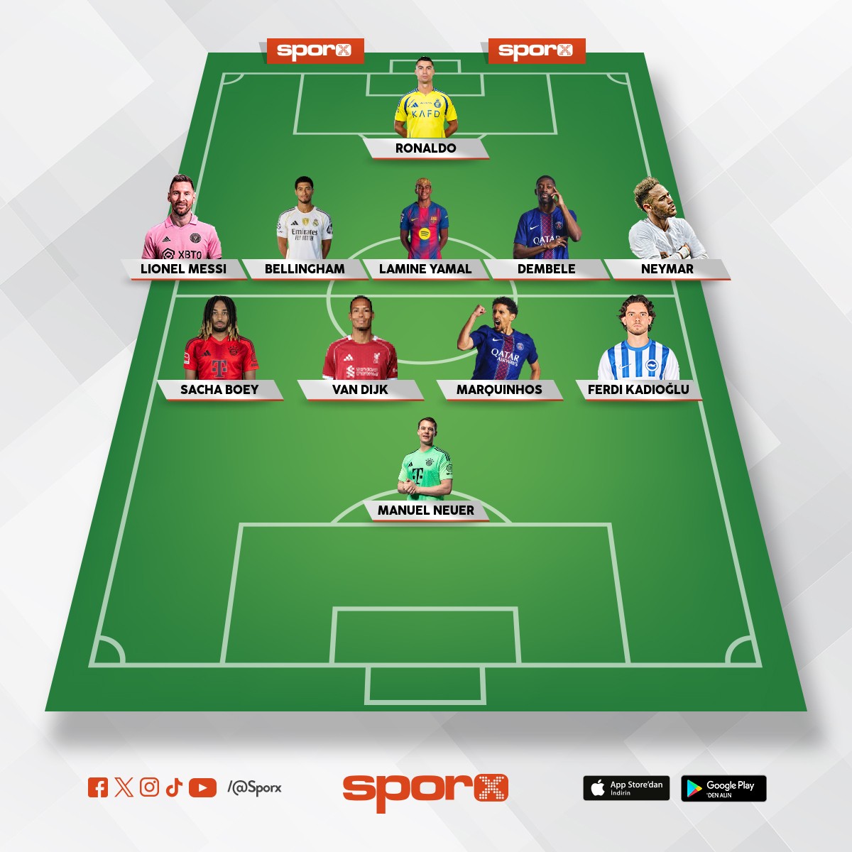 D�nyan�n en iyi...