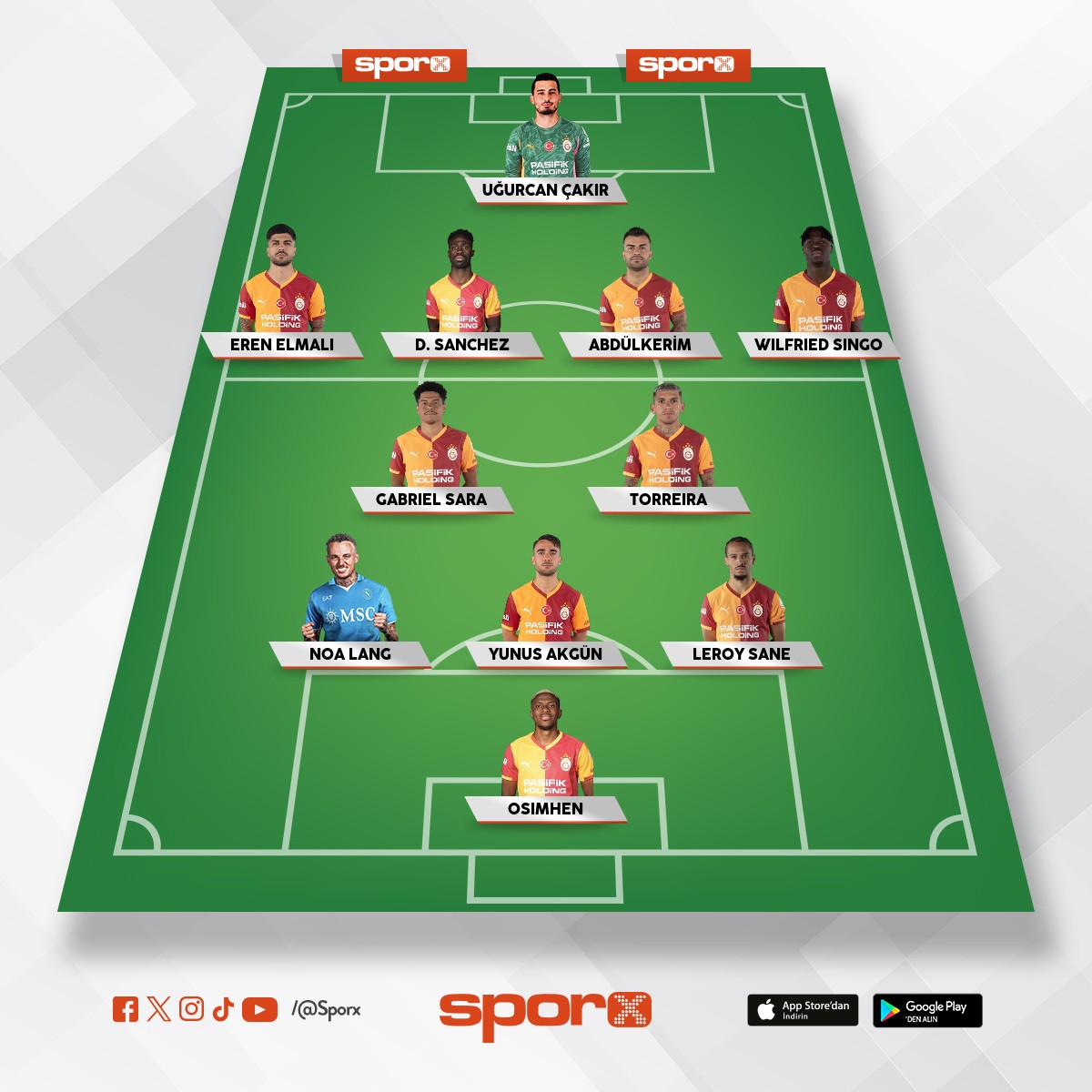 NAZM� GS �AMP�YON