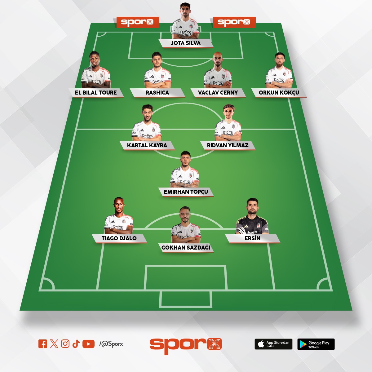 Be�ikta� Sergen Yal��n